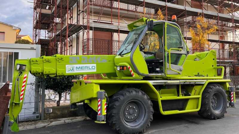 OmecoHub - MERLO ROTO 45.21MCSS